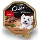 CESAR PATE PAVO I BOU 14 TARRINES 150GR