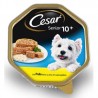 TARRINA CESAR SENIOR GELATINA CON POLLO Y ARROZ 14 TARRINAS DE 150GR