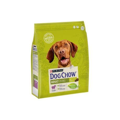 PURINA DOG CHOW ADULT CORDERO