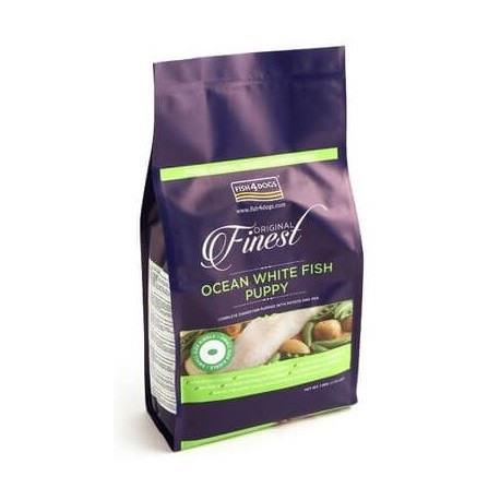 FISH4DOGS PUPPY REGULAR 12 KG