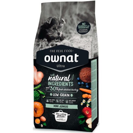 OWNAT DOG ULTRA MINI JUNIOR