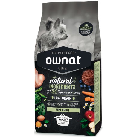 OWNAT DOG ULTRA MINI ADULT