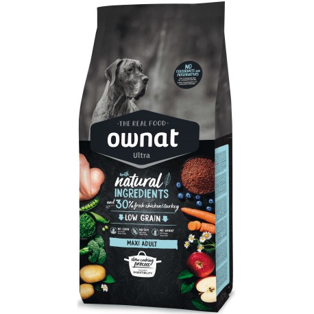 OWNAT DOG ULTRA MAXI ADULT