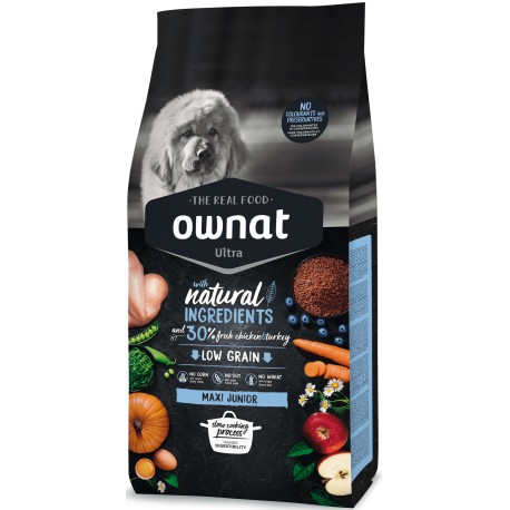 OWNAT DOG ULTRA MAXI JUNIOR