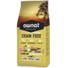 OWNAT DOG GRAIN FREE PRIME JUNIOR POLLO PAVO