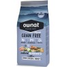 OWNAT DOG GRAIN FREE PRIME SENIOR POLLO PAVO