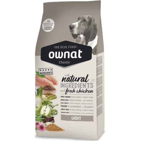 OWNAT DOG CLASSIC LIGHT