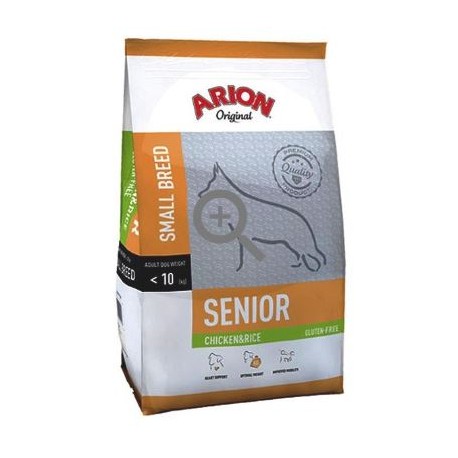 ARION SENIOR SMALL POLLASTRE