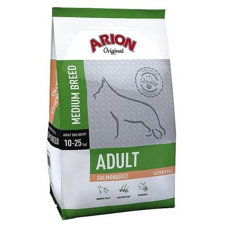 ARION ADULT MEDIUM SALMÓN