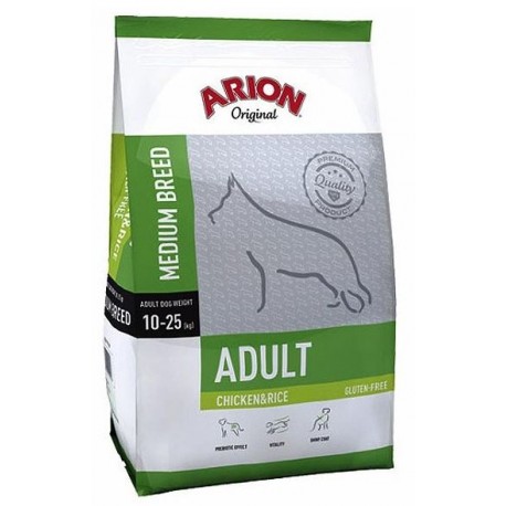 ARION ADULT MEDIUM POLLO