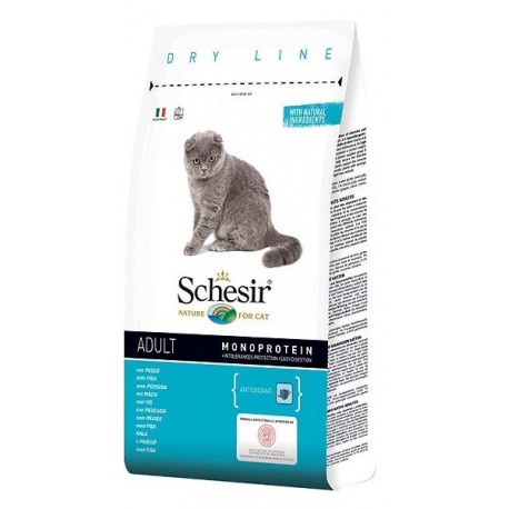 PINSO SCHESIR CAT ADULT PEIX