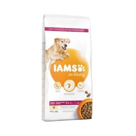 IAMS SENIOR RAÇA GRAN