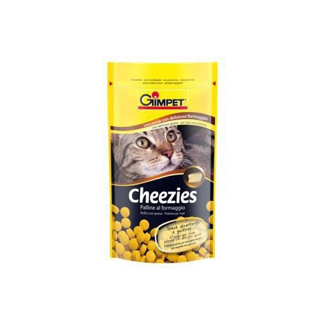 ROLLIS VITAMINAS CON QUESO PARA GATOS