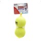 JUGUET AIR KONG SQUEAKER TENNIS BALL