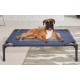 CAMA EXTERIOR JARDIN PARA PERROS