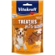 SNACK DOG TREATIES POLLASTRE BACON 120gr