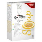 GOURMET CRISTAL SOUP POLLASTRE NATURAL