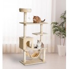 RASCADOR ARBRE GATS BEIG