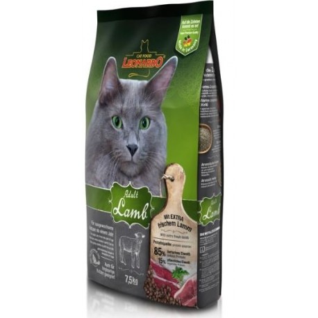 LEONARDO CAT ADULT CORDERO 