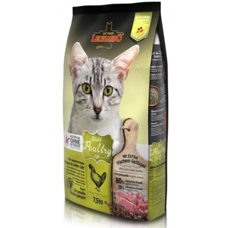 LEONARDO CAT ADULT GRAIN FREE