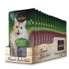 LEONARDO FELINE POUCH CANGUR MENTA