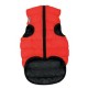 CHAQUETA REVERSIBLE AIRYVEST LUMI COLOR ROJO NEGRO