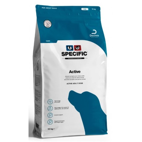 PINSO SPECIFIC ADULT CANINE ACTIVE CAD