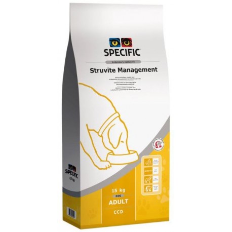 PIENSO SPECIFIC ADULT CCD STRUVITE MANAGEMENT