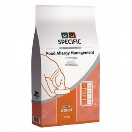 PIENSO SPECIFIC CDD FOOD ALLERGY 15kg