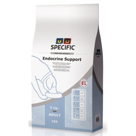 PIENSO SPECIFIC CANINE CED ENDROQUINE SUPPORT