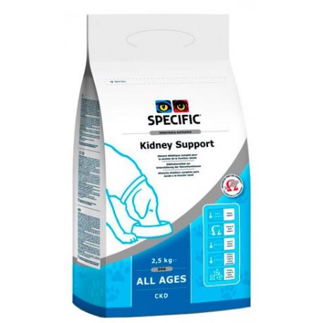PIENSO SPECIFIC CANINE CKD KIDNEY SUPPORT