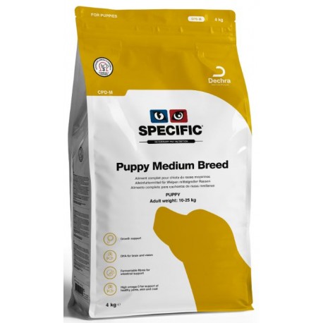 PIENSO SPECIFIC CANINE CPD- M MEDIUM