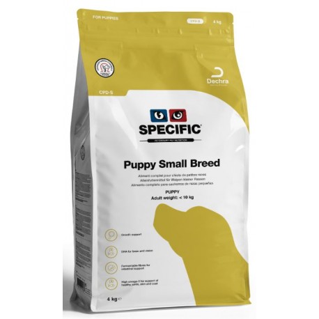 PINSO SPECIFIC CANINE CPD-S SMALL