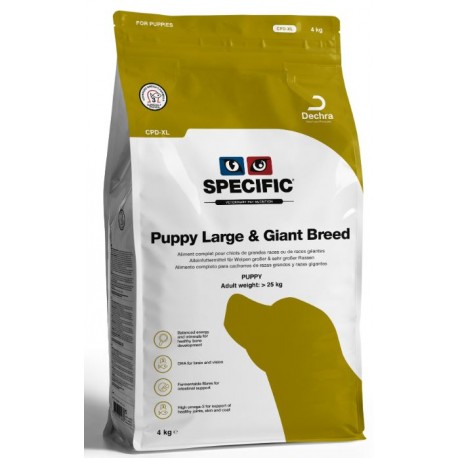 PIENSO SPECIFIC CANINE CPD-XL GIANT