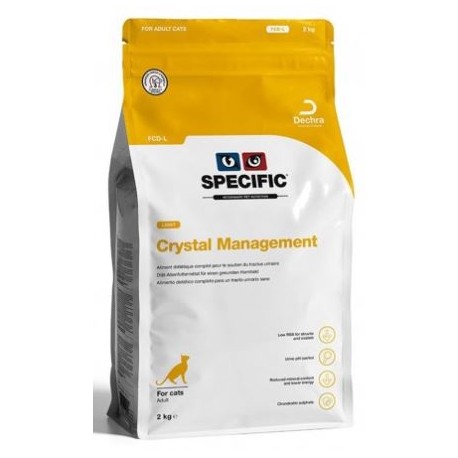PINSO SPECIFIC CAT FCD-L CRISTAL LIGHT