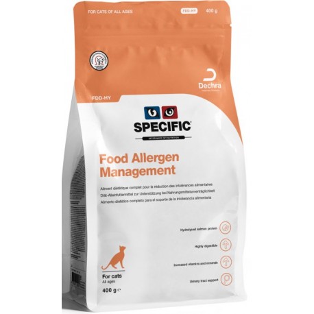 PINSO SPECIFIC CAT FDD-HY ALLERGEN