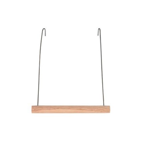 COLUMPIO MADERA PARA PÁJAROS