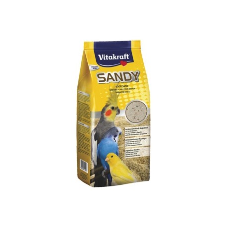 SANDY ARENA PÁJAROS 2.5kg