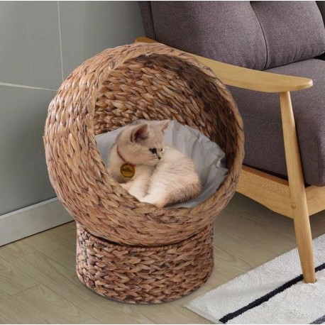 CAMA DESMONTABLE PARA GATOS