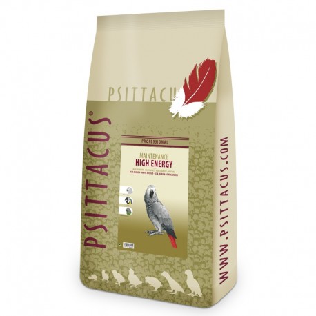 PSITTACUS PIENSO FORMULA ALTA ENERGIA 