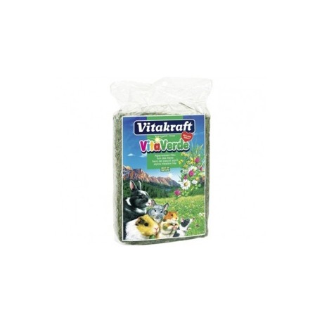 VITAVERDE HENO DE LOS ALPES 1KG