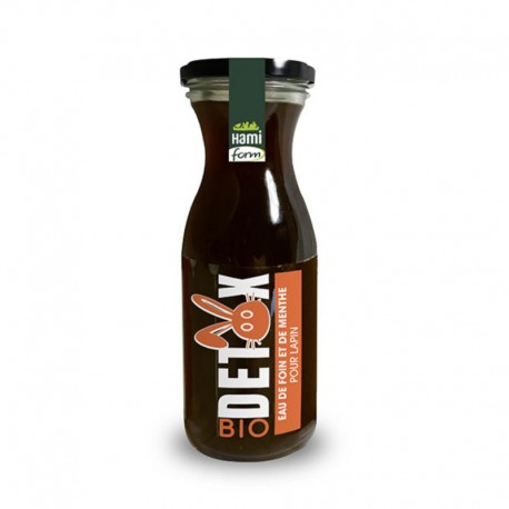 DETOX AIGUA DE HENO MENTA 250ml