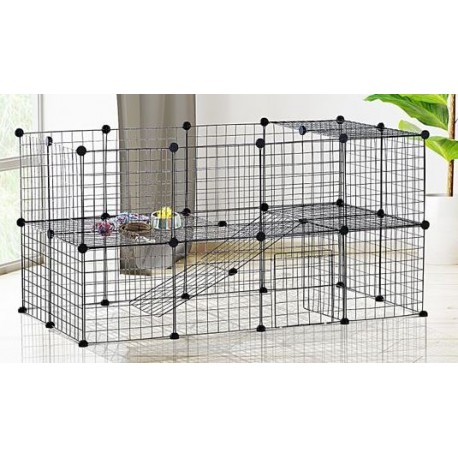 PARQUE MODULAR PARA PEQUEÑOS ANIMALES