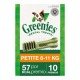 GREENIES PETITE BOLSA 170gr