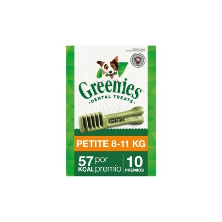 GREENIES PETITE BOLSA 170gr