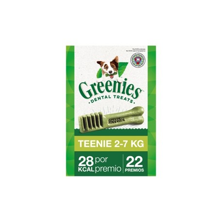 GREENIES TEENIE BOLSA 170 gr