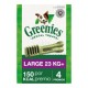 GREENIES LARGE HUESO DENTAL