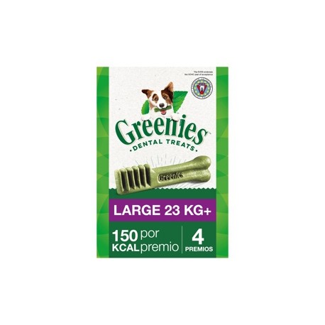 GREENIES LARGE HUESO DENTAL