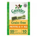 GREENIES PETITE GRAIN FREE OS DENTAL