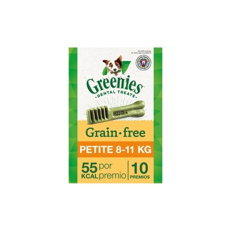 GREENIES PETITE GRAIN FREE HUESO DENTAL